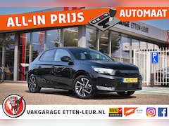 Opel Corsa - Turbo 130 AUT | GS-Line | Panodak | Stoelverwarming | Slechts 17