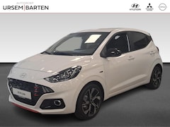 Hyundai i10 - 1.0 T-GDI N Line 5-zits Van €26144. inc Actie €2500. voor €23644