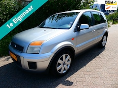 Ford Fusion - 1.6-16V 101pk 1e eigenaar Automaat Airco Trekhaak Hoge instap
