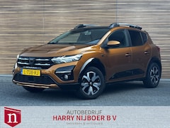 Dacia Sandero Stepway - 1.0 TCe 100 Bi-Fuel Comfort Navigatie / Camera / Trekhaak