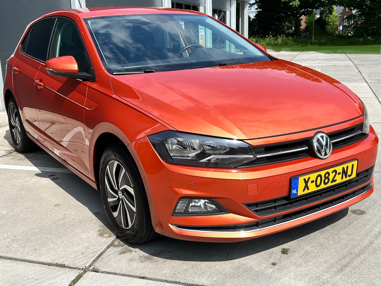 Volkswagen Polo - 1.0 TSI Comfortline - AutoWereld.nl