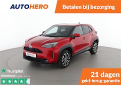 Toyota Yaris Cross - 1.5 Hybrid Comfort | EN78631 |