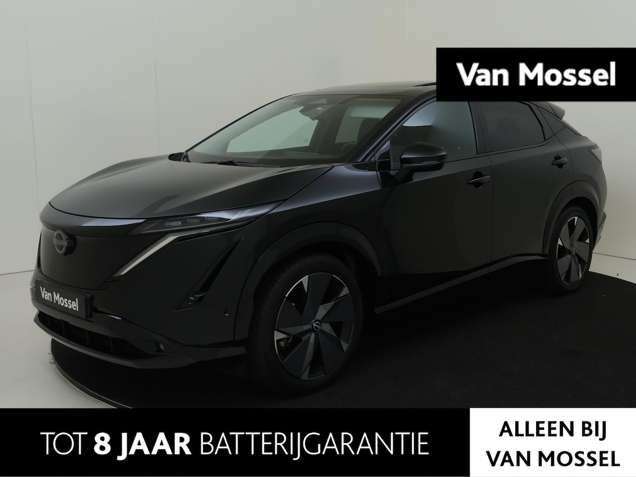 Nissan Ariya - e-4ORCE Evolve 91 kWh 306pk - AutoWereld.nl