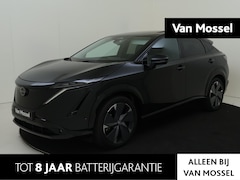 Nissan Ariya - e-4ORCE Evolve 91 kWh 306pk