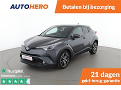Toyota C-HR - 1.8 Hybrid Active | YH58676 |