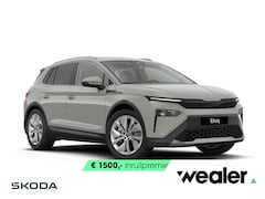 Skoda Elroq - Business Edition Tour Elektromotor 210 kW | Business Upgrade Clever | 20" lichtmetalen vel