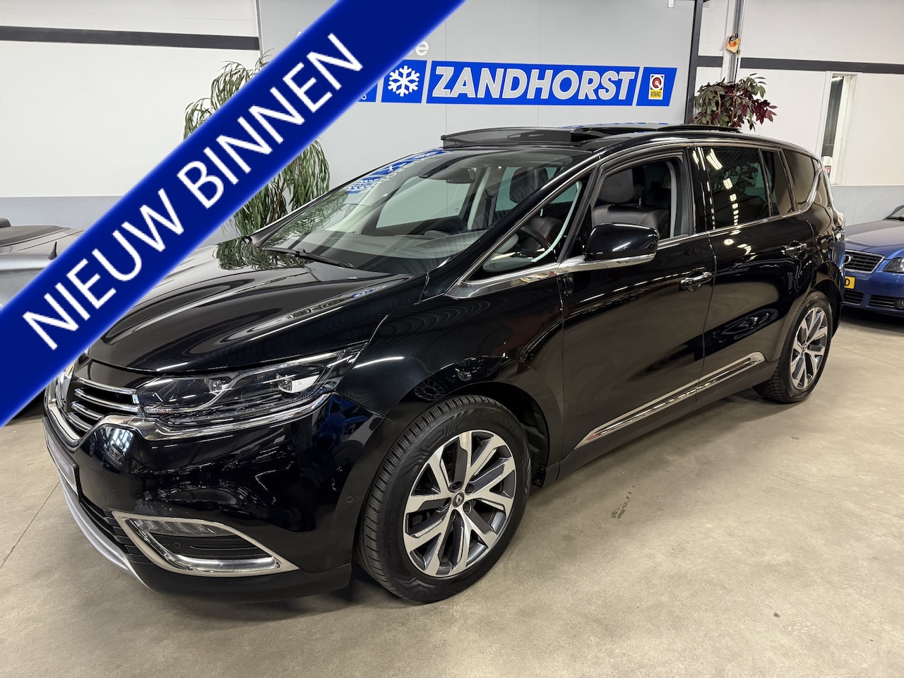 Renault Espace - 1.6 TCe Dynamique 7p. 1.6 TCe Dynamique 7p. - AutoWereld.nl