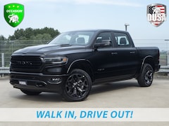 Dodge Ram 1500 - | Limited | 5.7 V8 HEMI | E-torque | DEMO | Panoramadak | Luchtvering | RAMBOX | Digital D