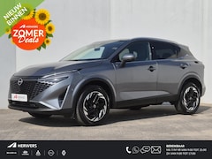 Nissan Qashqai - 1.3 MHEV Xtronic N-Connecta Automaat / Nieuw Model / Facelift / Cold Pack / Pack Easy / HU