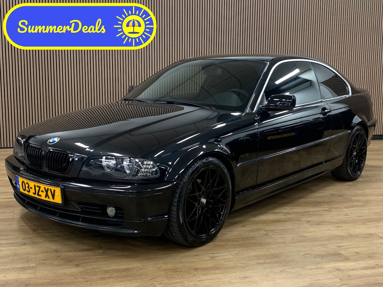 BMW 3-serie Coupé - 320Ci Executive|Youngtimer|Carplay|Climate Control| - AutoWereld.nl