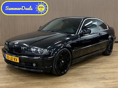 BMW 3-serie Coupé - 320Ci Executive|Youngtimer|Carplay|Climate Control|