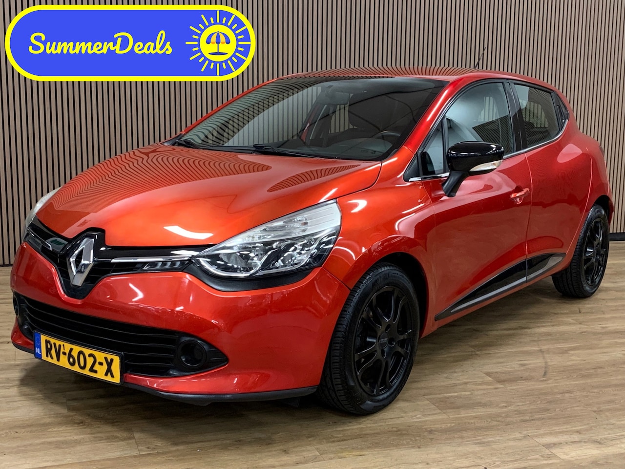 Renault Clio - 0.9 TCe ECO Night&Day|105000KM|Navigatie| - AutoWereld.nl