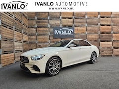 Mercedes-Benz E-klasse - 300 e 4MATIC AMG Line Pano 360 LED Memory Sfeer Navi LM