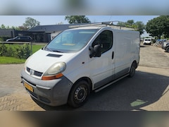 Renault Trafic - 1.9 dCi L1H1 S.Sp