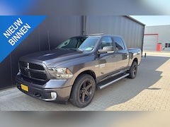 Dodge Ram 1500 - 5.7 V8 4x4 Crew Cab Big Horn 1e Eigenaar LPG