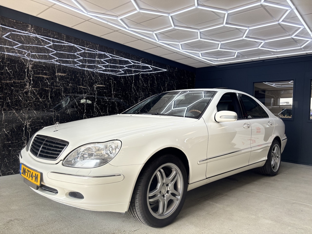 Mercedes-Benz S-klasse - 320 320 - AutoWereld.nl