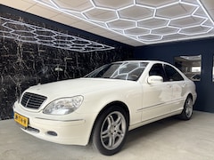 Mercedes-Benz S-klasse - 320