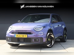 Fiat 600e - Abarth Scorpionissima 54 kWh Stoelverwarming LED Keyless Achteruitrijcamera
