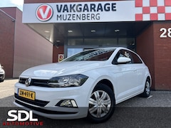 Volkswagen Polo - 1.0 Trendline // APPLE - ANDROID AUTO // AIRCO // CRUISE CONTROL // PDC //