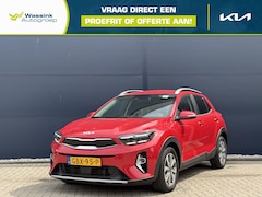 Kia Stonic - 1.0 T-GDi 100pk DynamicPlusLine | Camera | Stoel- & Stuurverwarming | Navigatie | Apple Ca