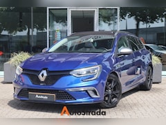Renault Mégane Estate - 1.6 GT Turbo EDC 205pk | Keyless | Sfeer | Sportstoelen | LED | Pano | Navi | Stoelverwarm