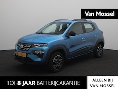 Dacia Spring - Comfort 27 kWh | Airco | DC Lader | Parkeersensoren achter | Metaalkleur |