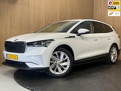 Skoda Enyaq iV - 60 First Edition|91% SOH|ELEK. INTERIEUR|STOEL- , STUURVERW.|ACC|CARPLAY|CAMERA|NAVI|INCL.