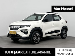 Dacia Spring - Essential 27 kWh 45PK | Airco | Radio |