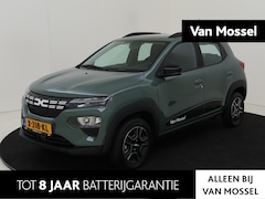 Dacia Spring - Essential 27 kWh Airco | Radio | USB / Bluetooth | Lichtsensor