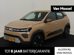 Dacia Spring - Extreme 65 26.8 kWh | Carplay | Achteruitrijcamera | Parkeersensoren | Navigatie