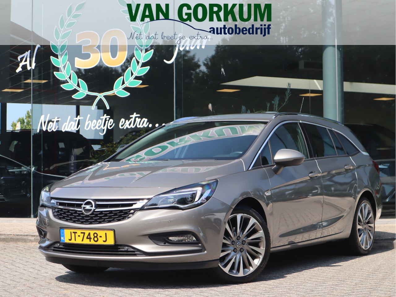 Opel Astra Sports Tourer - 1.4 Innovation / Trekhaak - AutoWereld.nl