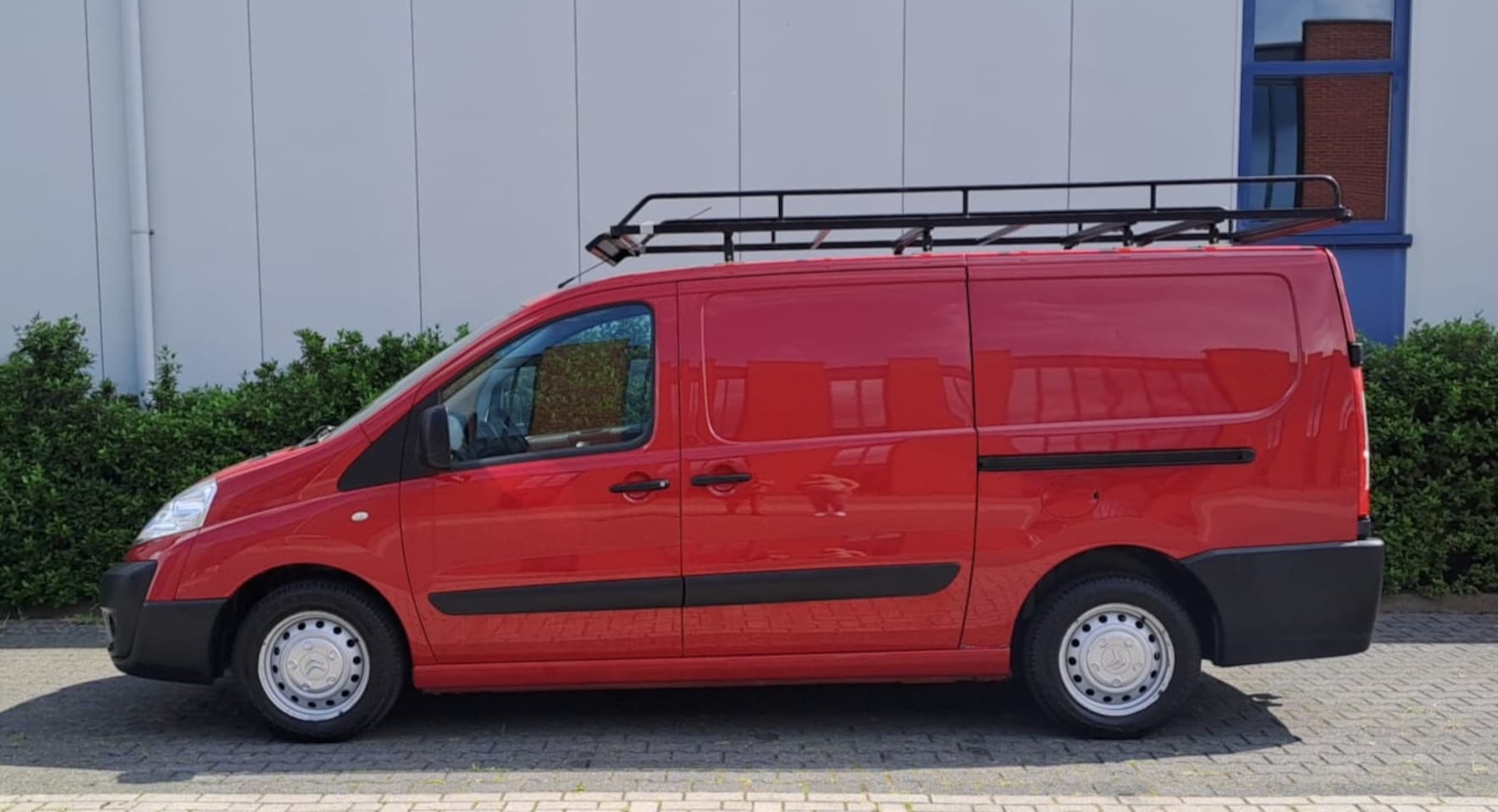Citroën Jumpy - 2.0 HDi 125PK L2H1 Economy 3Zits Marge Auto - AutoWereld.nl
