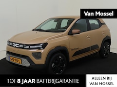 Dacia Spring - Extreme 65 26.8 kWh | BTW | AUTOMAAT | WLTP 220KM | Achteruitrijcamera | Airco | Android A