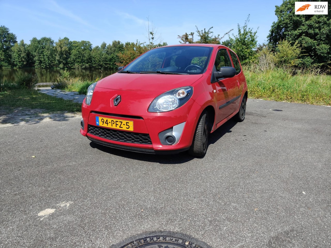 Renault Twingo - 1.2-16V Authentique| APK 18-06-206 | KM 133.262 - AutoWereld.nl