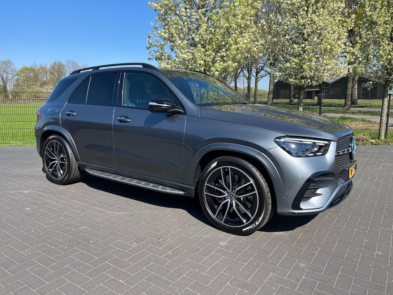 Mercedes-Benz GLE-Klasse - GLE 450 d AMG - AutoWereld.nl