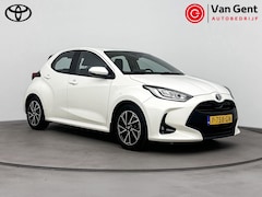 Toyota Yaris - 1.5 Hybrid Dynamic | Trekhaak | Clima | Camera | Dealer onderhouden |
