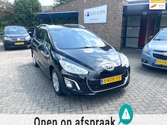 Peugeot 308 SW - zeer mooie 308/airco/panorama dak/lage km+NAP/Led/apk 04-2026