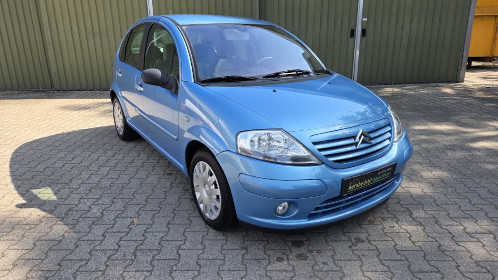 Citroën C3 - 1.4i Exclusive 1.4i Exclusive - AutoWereld.nl