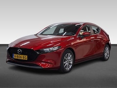 Mazda 3 - 3 Hatchback 2.0 SKYACTIV-X M HYBRID 180PK NAVI TEL PDC NAP