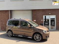 Volkswagen Caddy - 1.2 TSI Comfortline|AIRCO|NIEUWE APK|TREKHAAK