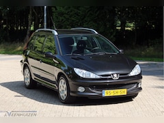 Peugeot 206 SW - 1.6-16V Air-line 3 | 2006 | Airco | Leuke auto
