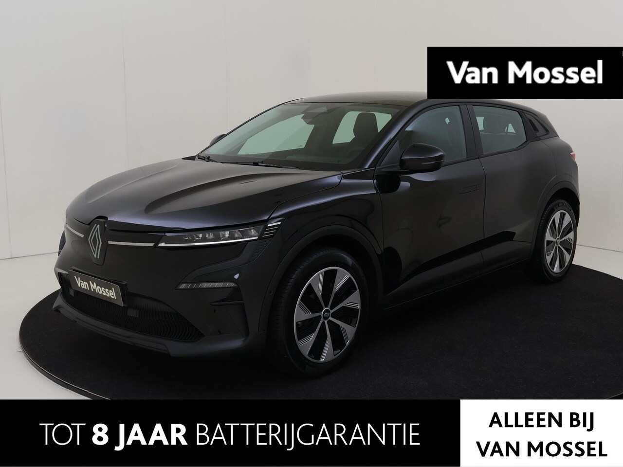 Renault Mégane E-Tech - EV60 Optimum Charge Evolution ER EV60 Optimum Charge Evolution ER - AutoWereld.nl
