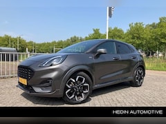 Ford Puma - 1.0 EcoBoost 125PK Hybrid ST-Line X | Trekhaak