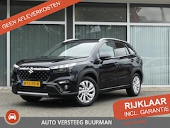 Suzuki S-Cross - 1.4 Boosterjet Select Smart Hybrid Navigatie, Park. Sensoren voor/achter, Cruise Control