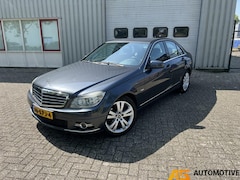 Mercedes-Benz C-klasse - 180 K BlueEFFICIENCY Business Edition Elegance 2010