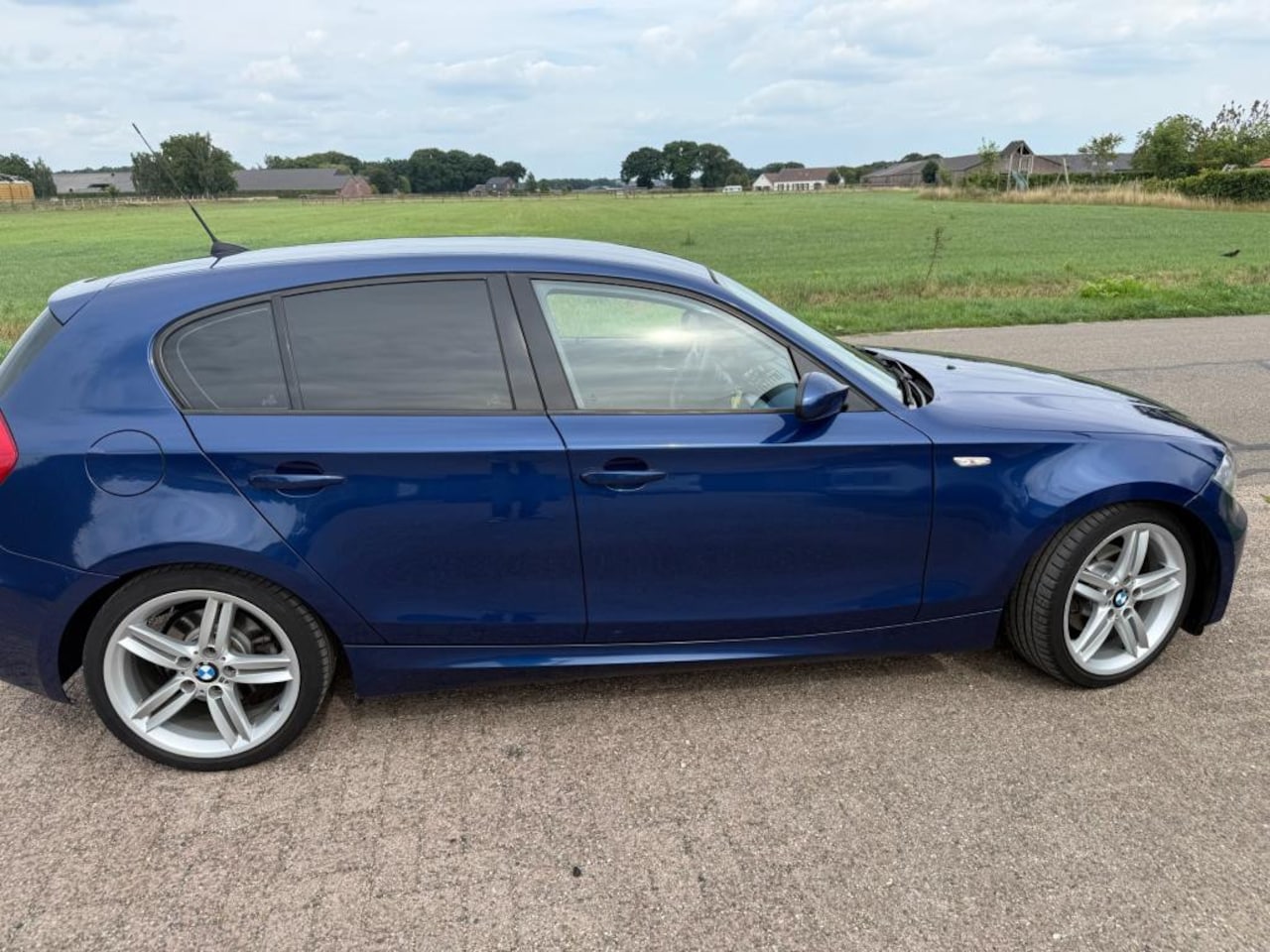 BMW 1-serie - 118i 118i - AutoWereld.nl