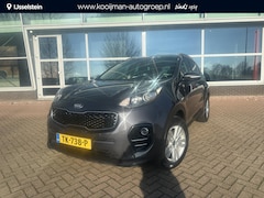 Kia Sportage - 1.6 GDI Style Edition Leder | Stoelverwarming | Actieuitvoering