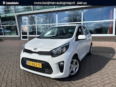 Kia Picanto - 1.0 CVVT EconomyPlusLine Foto's Volgen