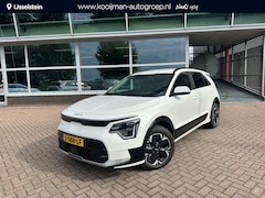Kia Niro EV - Edition Advanced 64.8 kWh | Demovoordeel