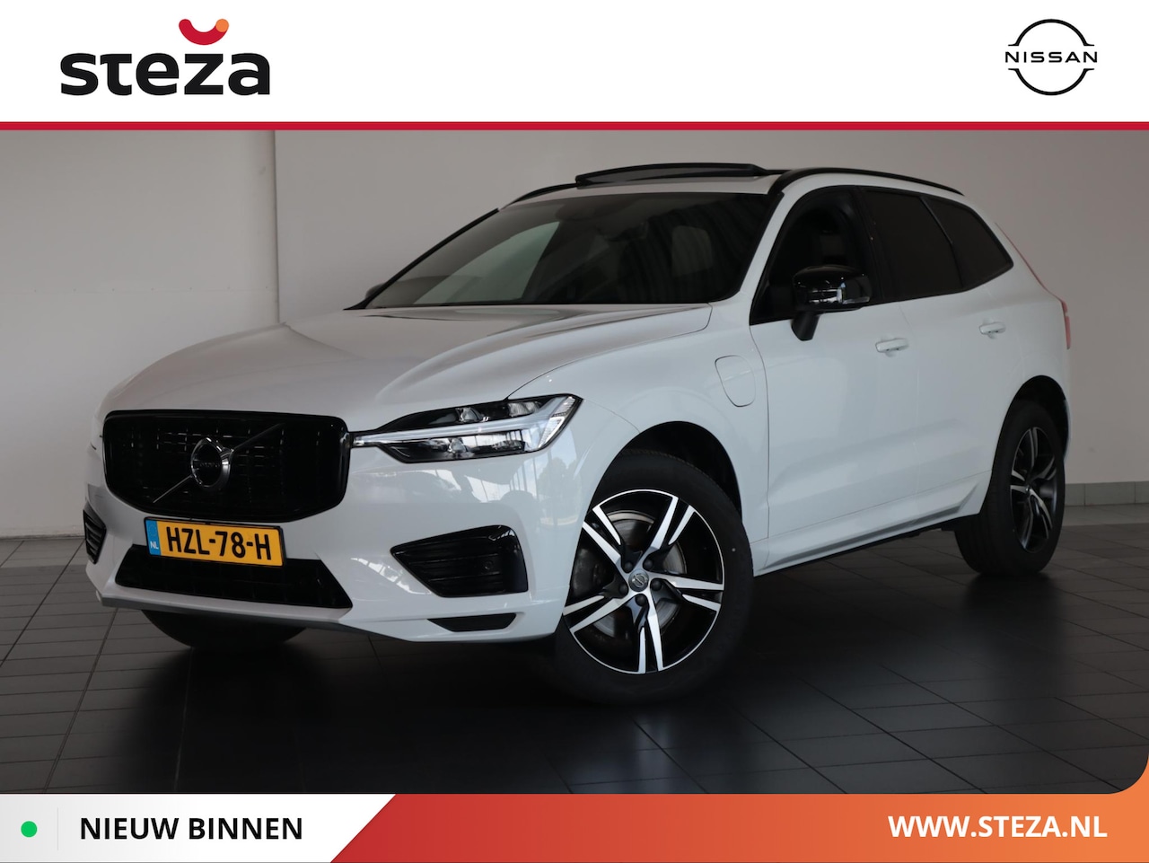 Volvo XC60 - 2.0 T8 Plug-in hybrid AWD R-Design - AutoWereld.nl
